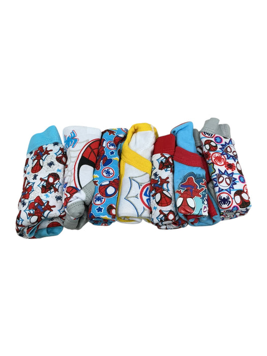 Set de ropa interior para niñ@ 4T (MARVEL)