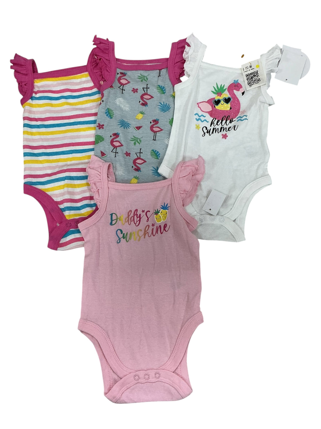 Bodies para niña 0/3M (KOALA BABY)