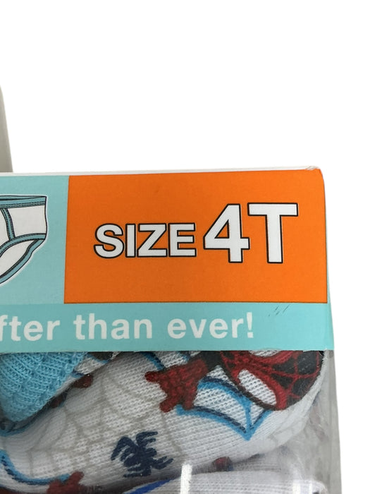 Set de ropa interior para niñ@ 4T (MARVEL)