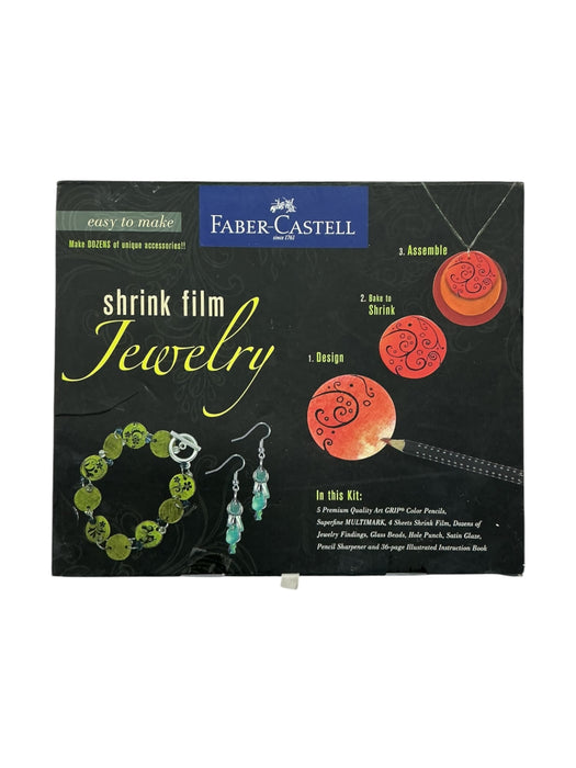 Kit de Joyería (FABER-CASTELL)