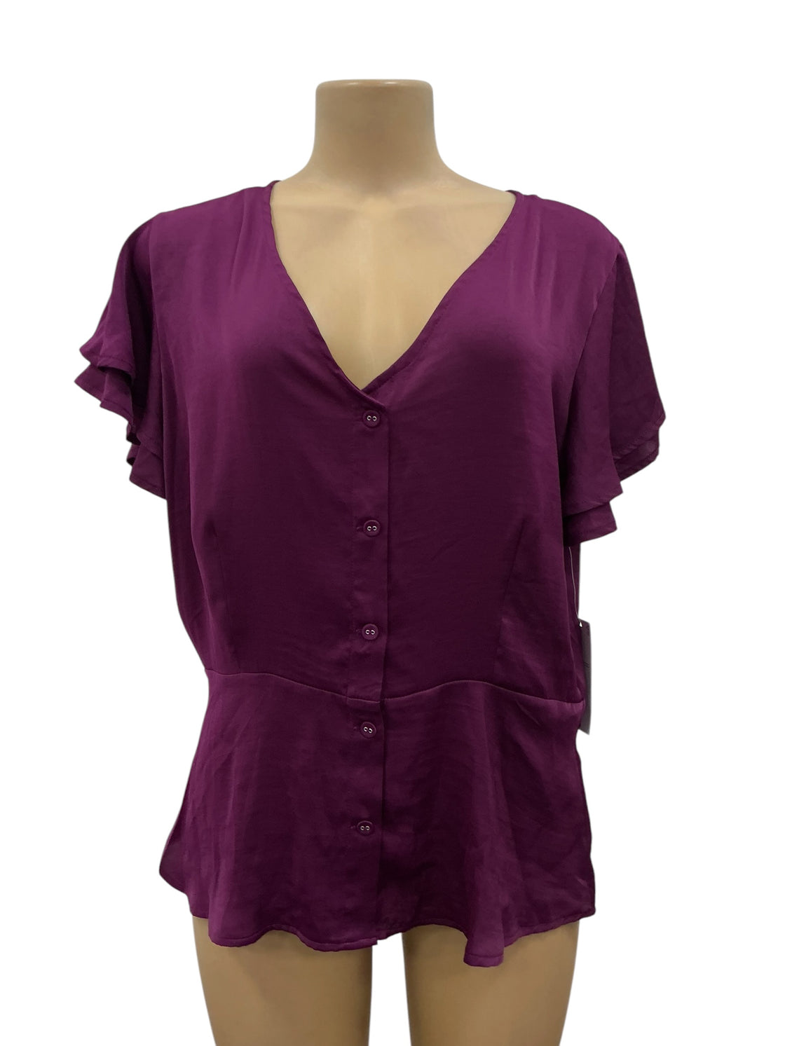 Blusa L (LIZ CLAIBORNE)
