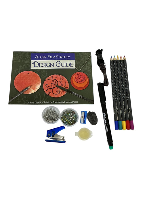 Kit de Joyería (FABER-CASTELL)