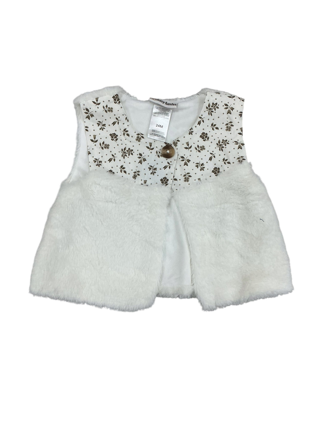 Conjunto para niña 24M (DAISY FUENTES)