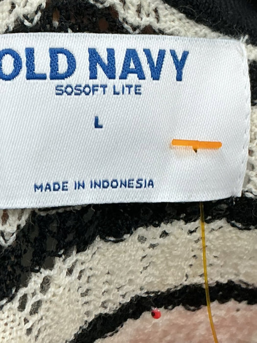 Suéter L (OLD NAVY)