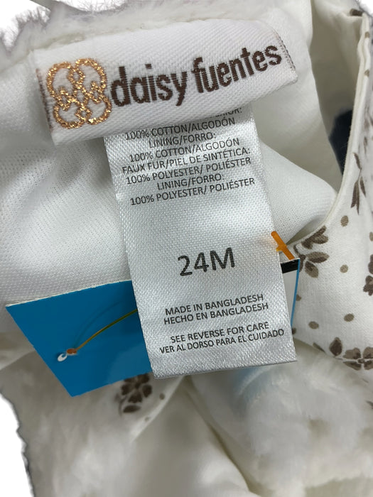 Conjunto para niña 24M (DAISY FUENTES)