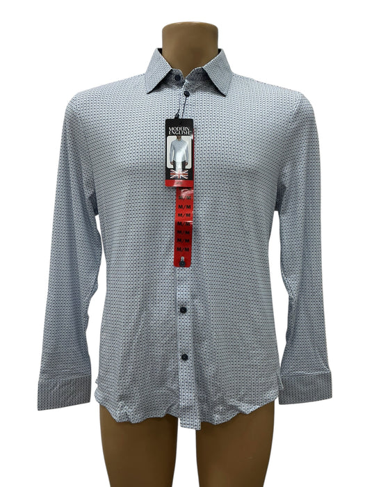 Camisa M (MODERN ENGLISH)