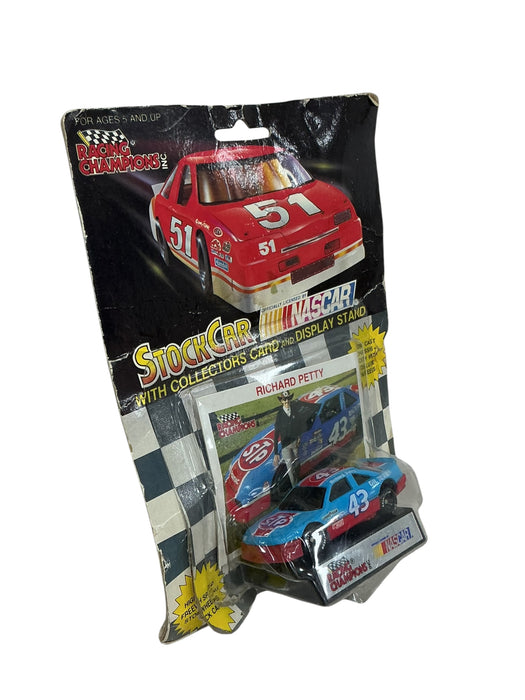 Auto de carreras (RACING CHAMPIONS)