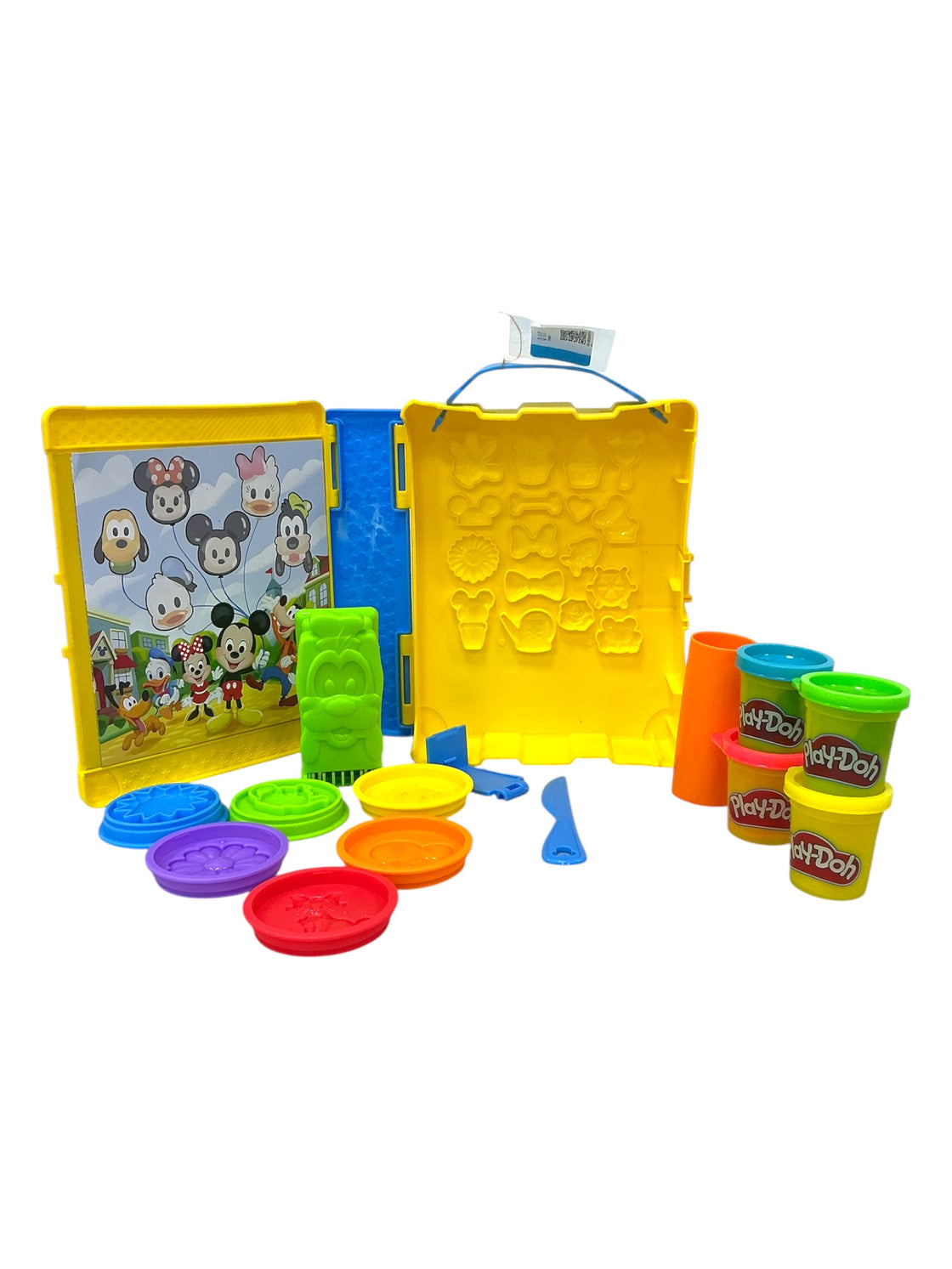Set Play-Doh de Mickey Mouse (HASBRO)