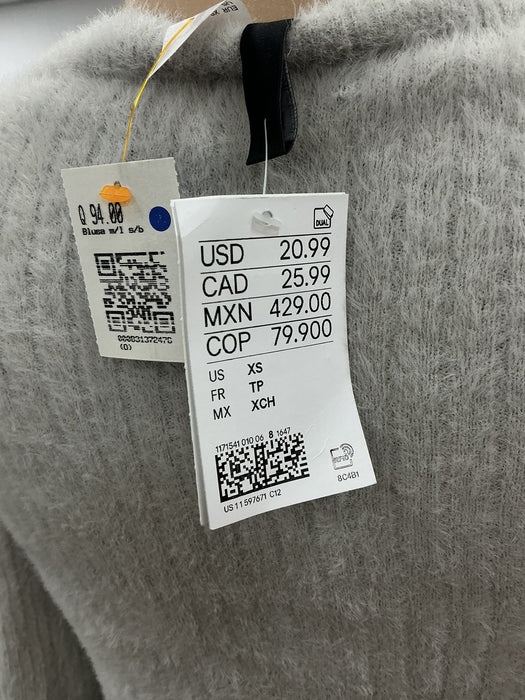 Blusa XS (H&M)