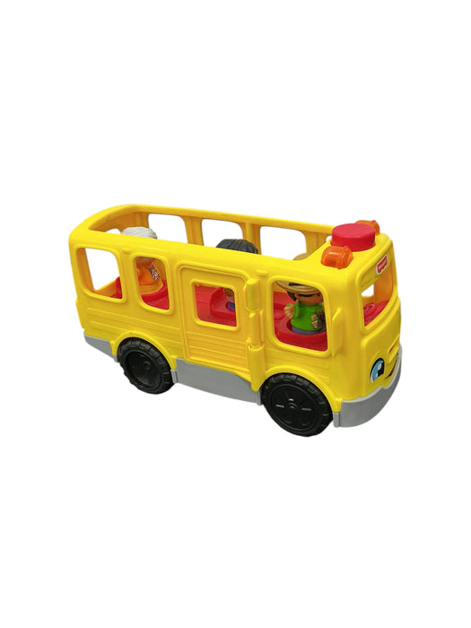 Autobús escolar con figuras (FISHER-PRICE)