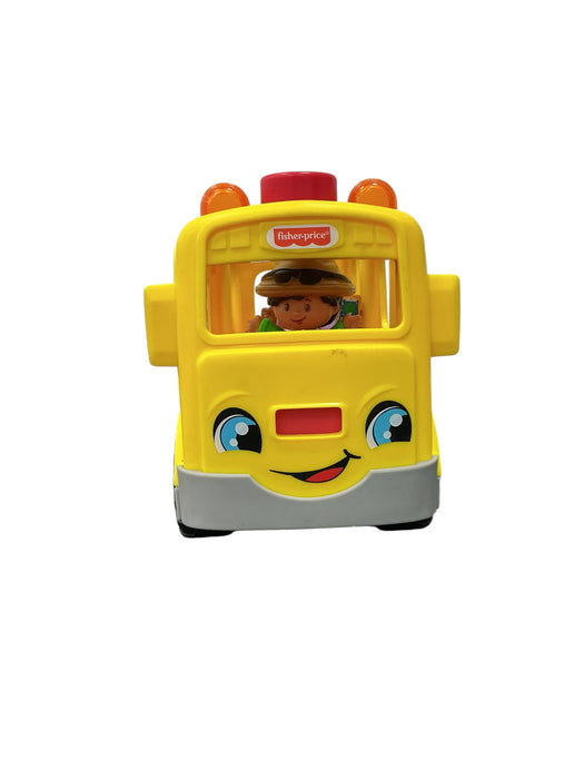 Autobús escolar con figuras (FISHER-PRICE)