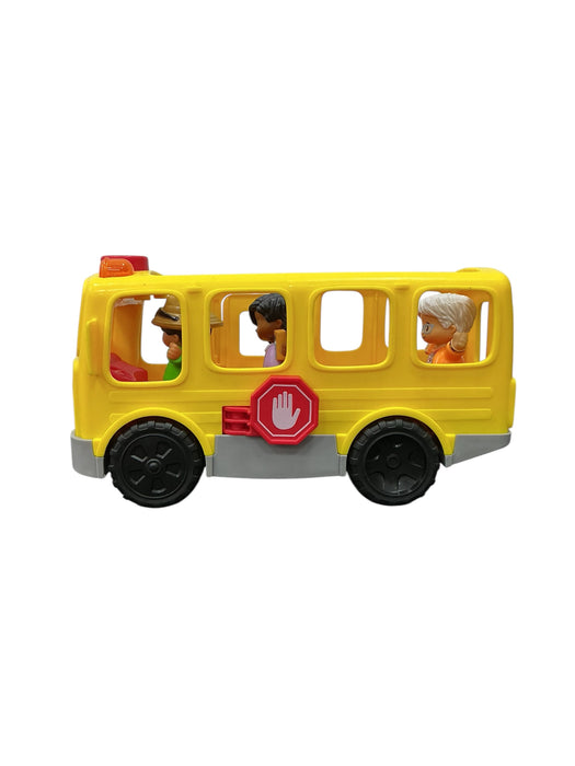 Autobús escolar con figuras (FISHER-PRICE)