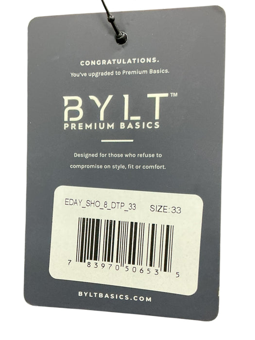 Pantaloneta 33 (BYLT)