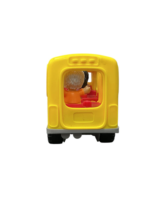 Autobús escolar con figuras (FISHER-PRICE)