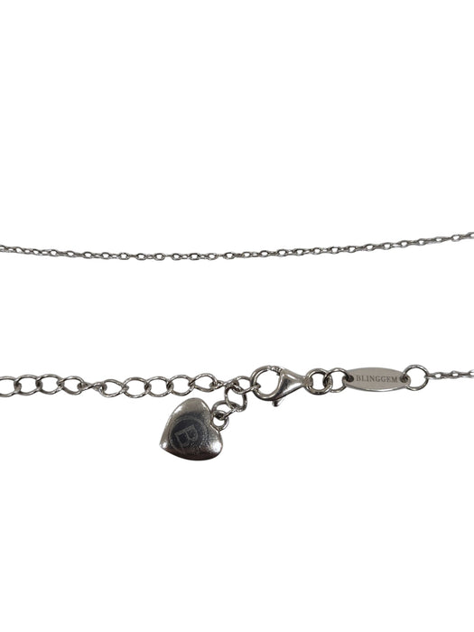 Cadena de plata (925)