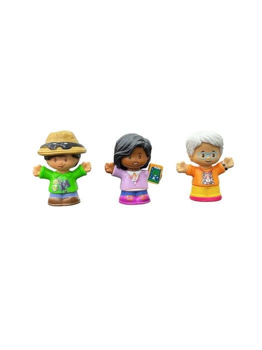 Autobús escolar con figuras (FISHER-PRICE)