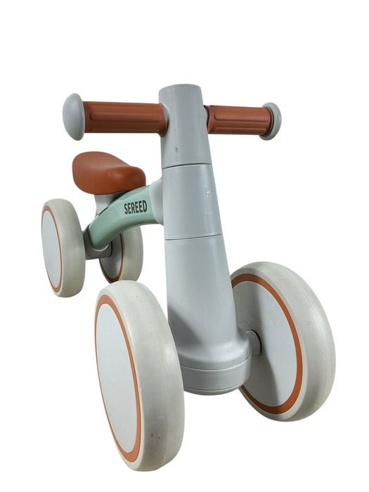 Bicicleta de equilibrio (SEREED)