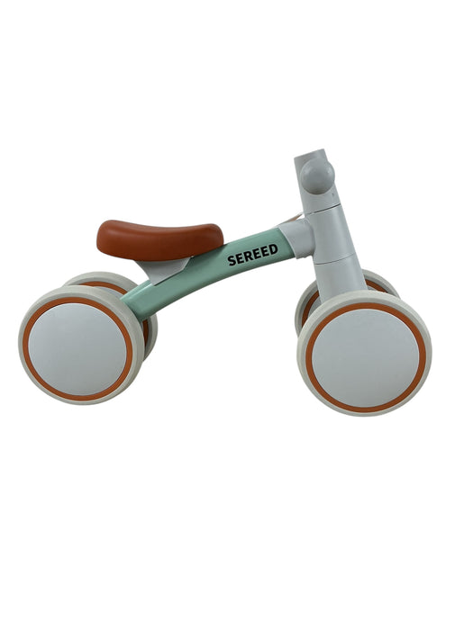 Bicicleta de equilibrio (SEREED)