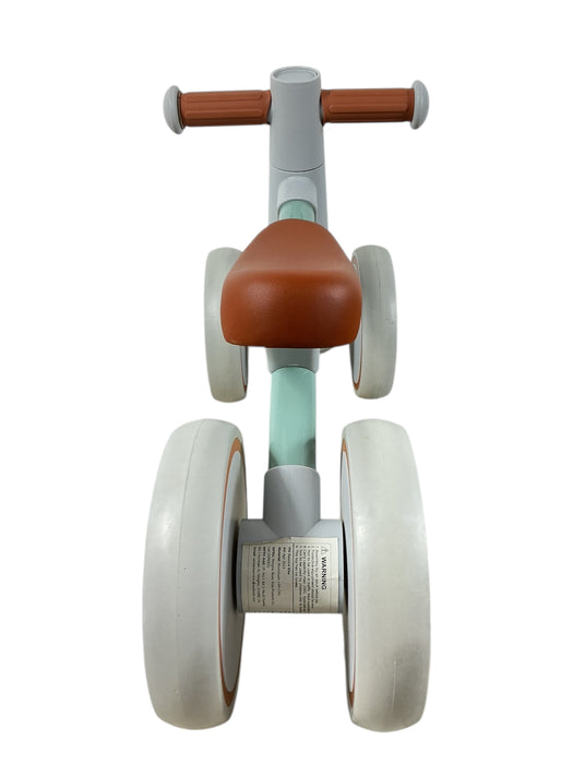 Bicicleta de equilibrio (SEREED)