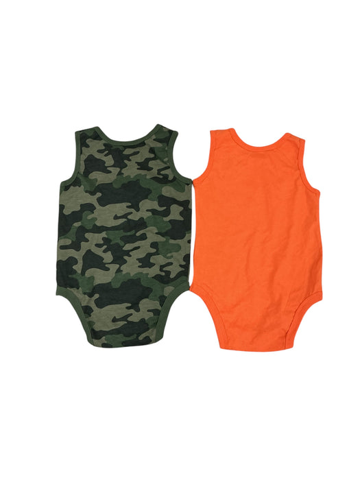 Dúo de trajes para bebé 18 (GARANIMALS)