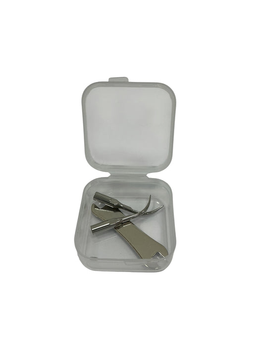 Kit removedor de sarro
