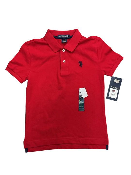 Camisa para niñ@ 6/7 (U.S. POLO ASSN)
