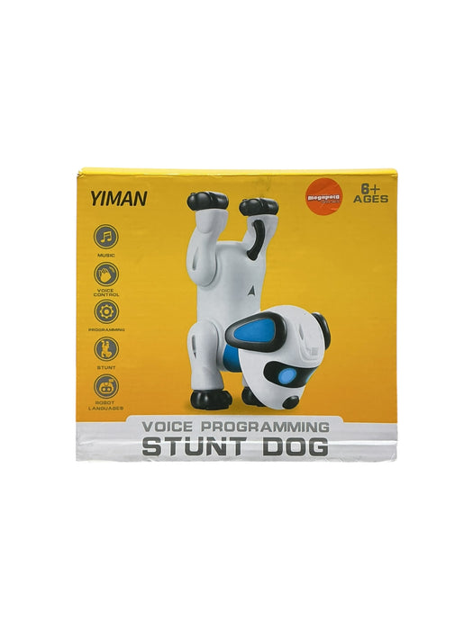 Perro robot (YIMAN)