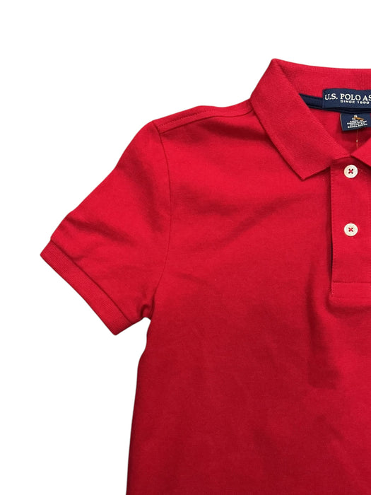 Camisa para niñ@ 6/7 (U.S. POLO ASSN)