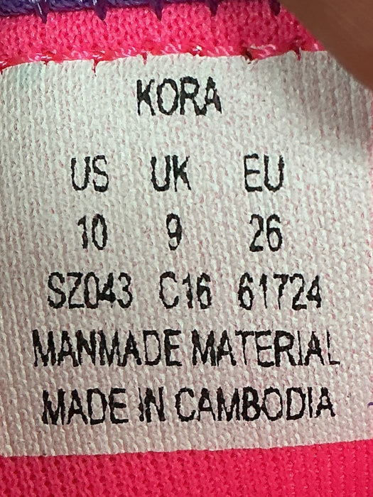 Sandalia 10 para niña (STRIDE RITE)