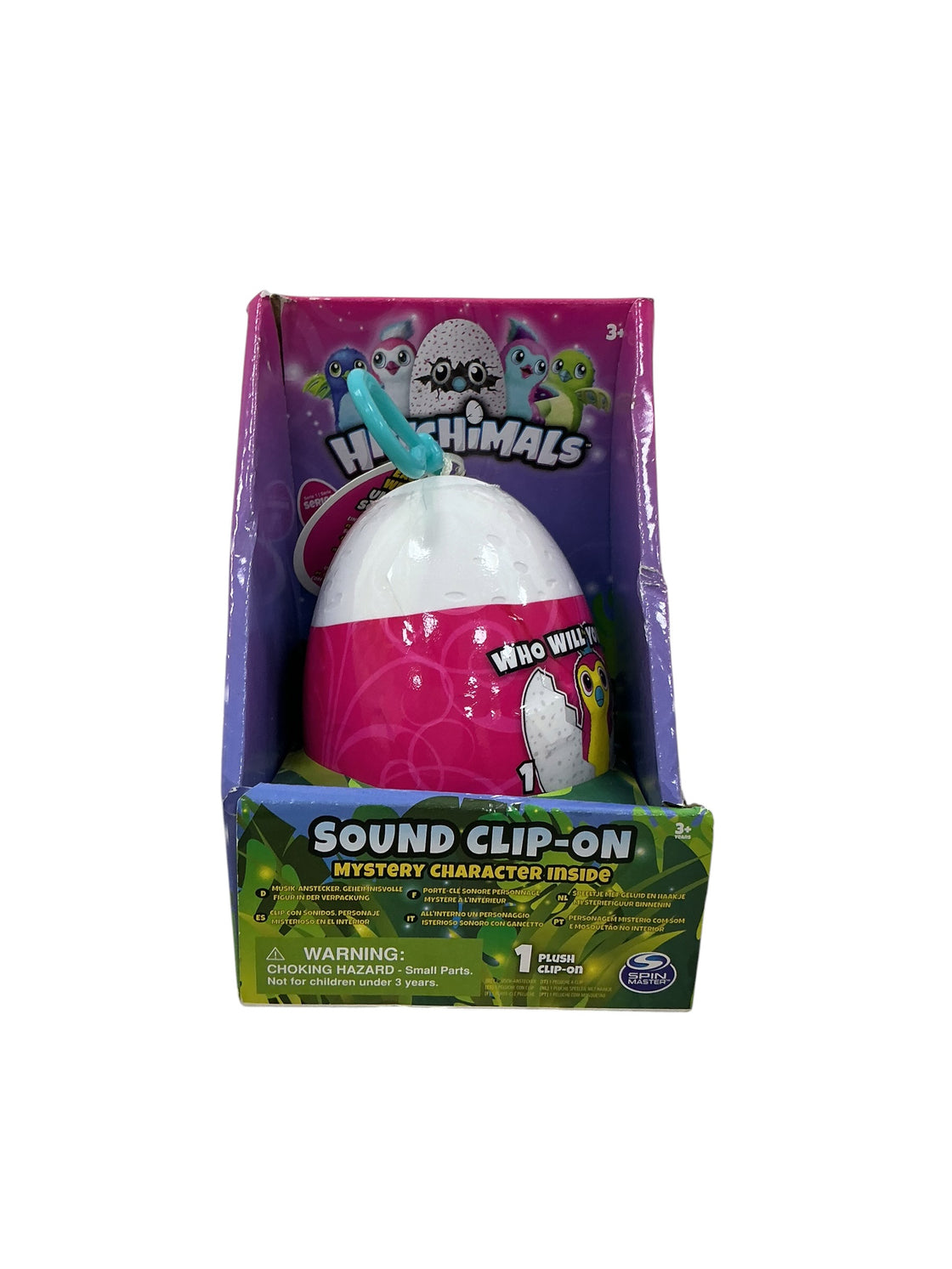 Huevo sorpresa (SPIN MASTER)