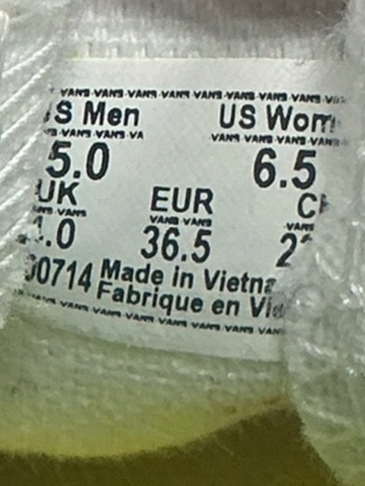 Tenis 6.5 (VANS)