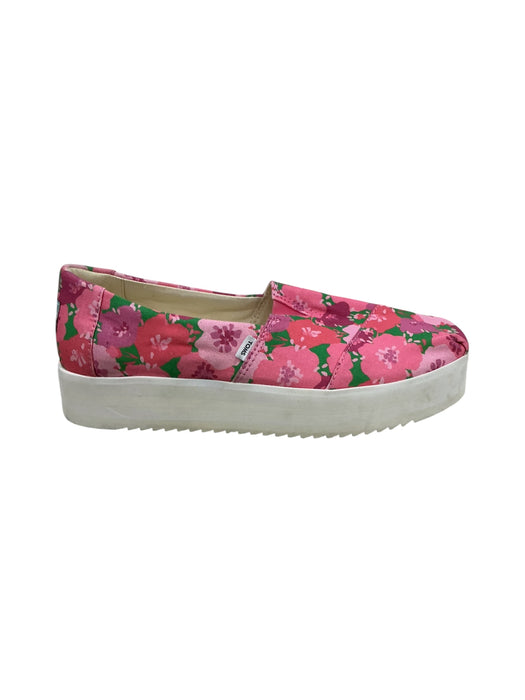 Zapato 7.5 (TOMS)