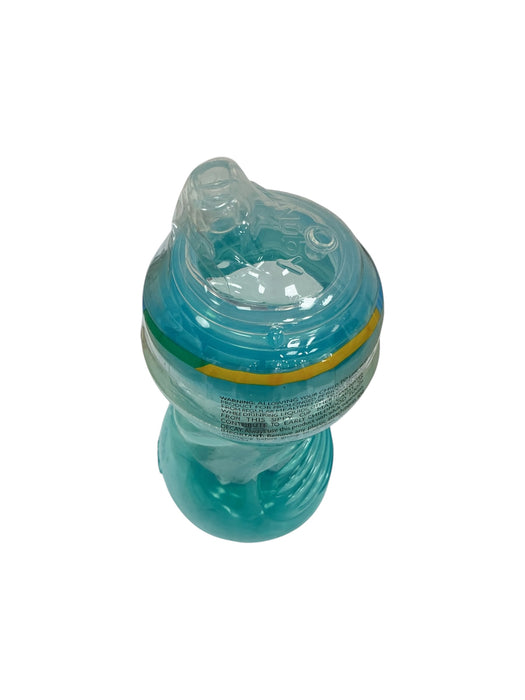 Vaso entrenador para bebé (NUBY)