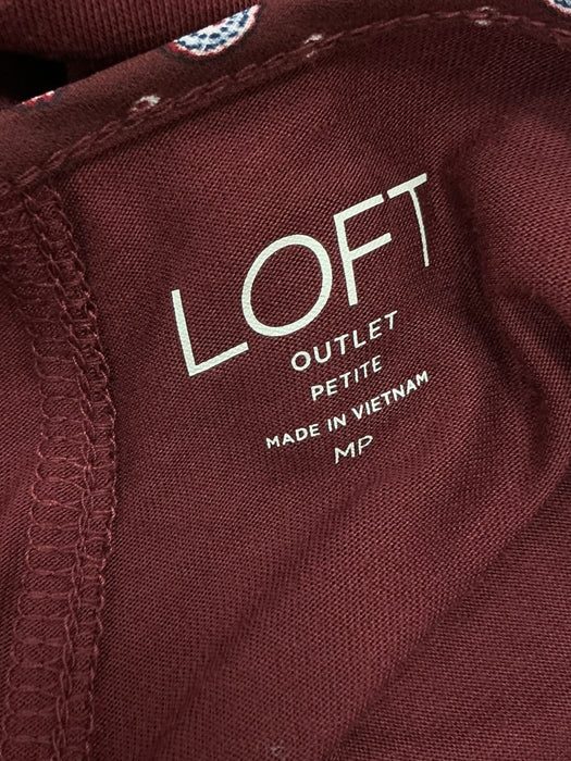 Blusa MP (LOFT OUTLET)