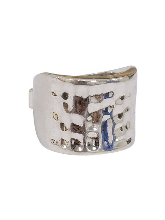 Anillo de plata (925)