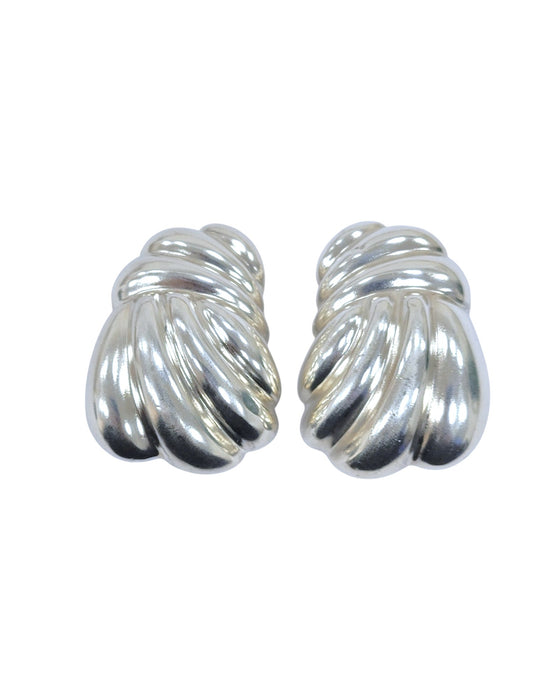 Aretes de plata 925 (STERLING)