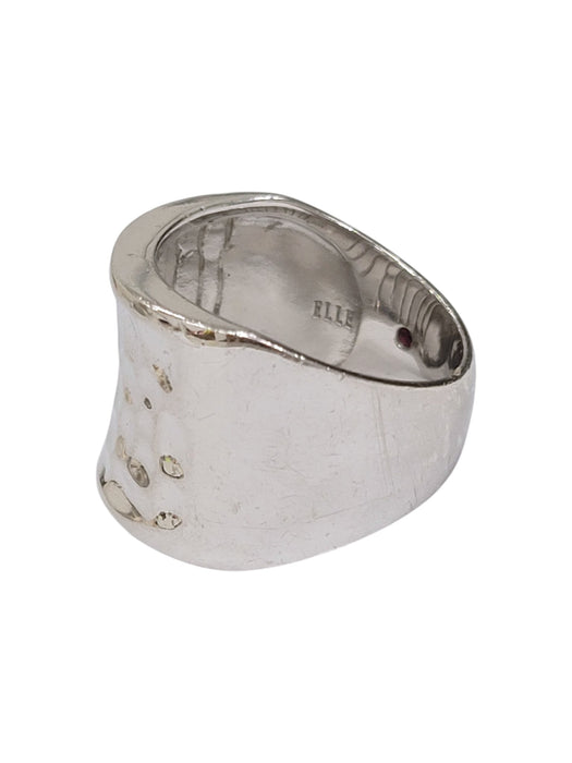 Anillo de plata (925)