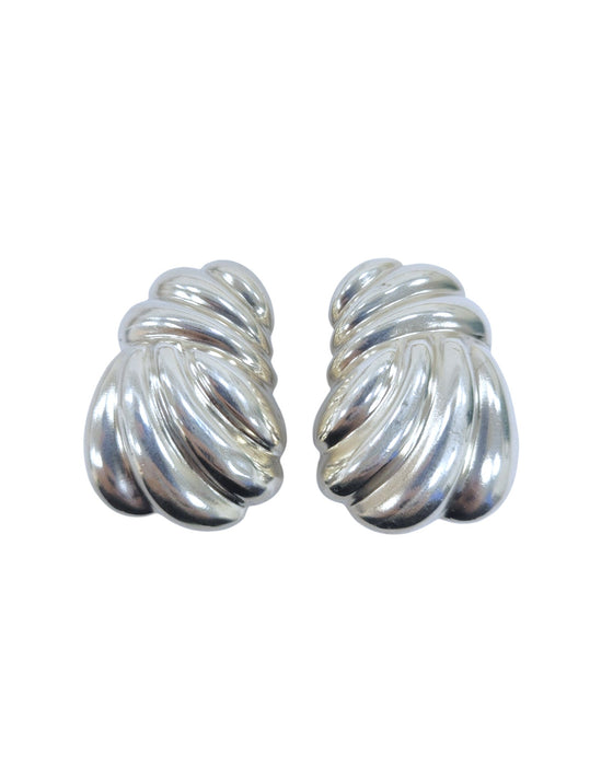 Aretes de plata 925 (STERLING)