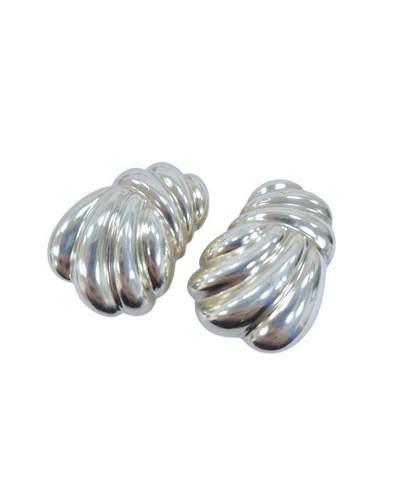 Aretes de plata 925 (STERLING)