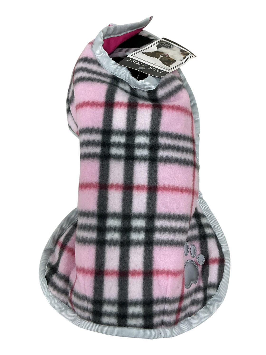 Capucha Reversible para Mascota S (ZACK & ZOEY)