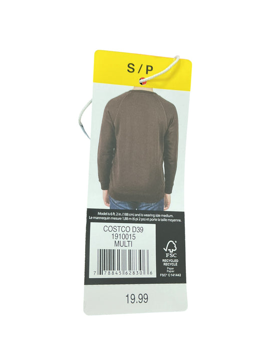 Sudadero S (ROUGH DRESS)