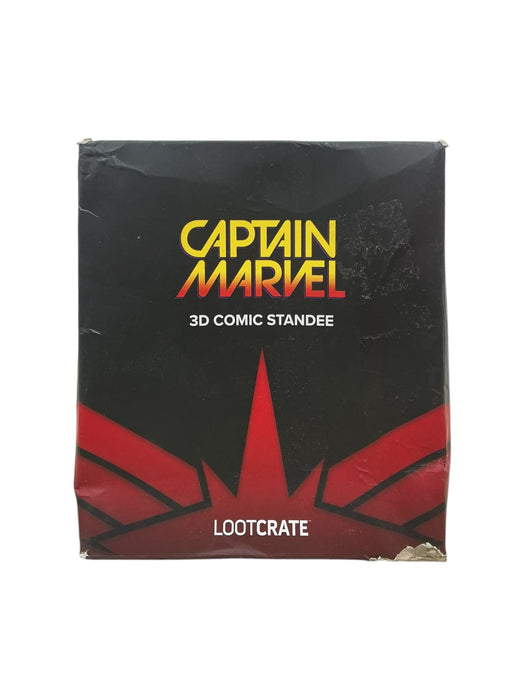 Capitana Marvel (LOOT CRATE)