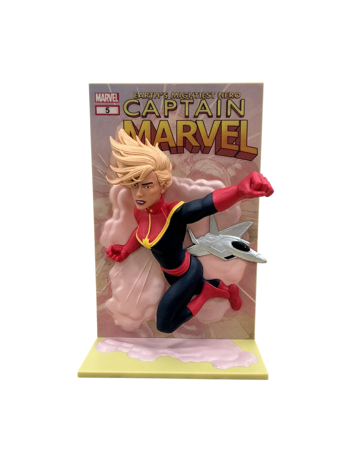 Capitana Marvel (LOOT CRATE)