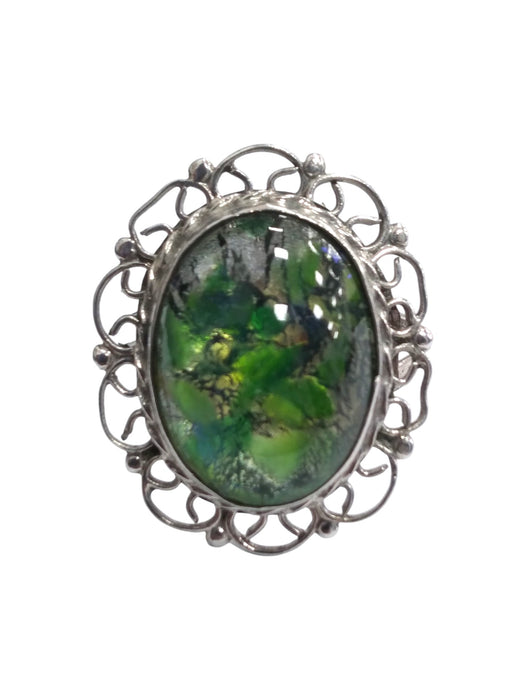 Anillo de plata (925)
