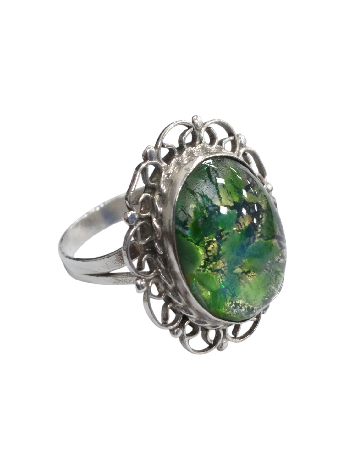 Anillo de plata (925)