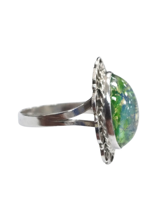 Anillo de plata (925)
