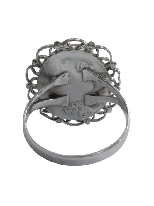 Anillo de plata (925)