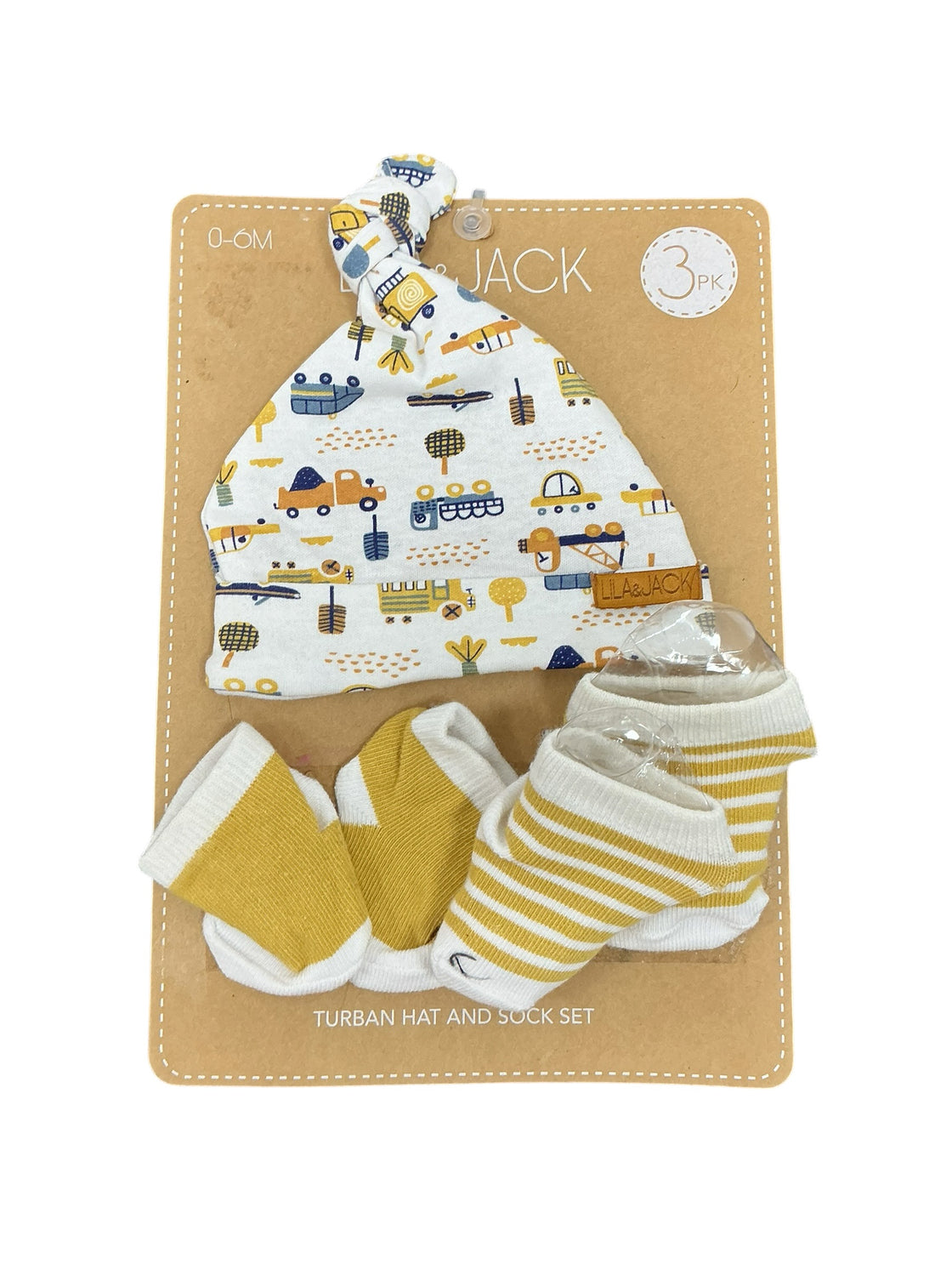 Set  para bebé 0-6M
