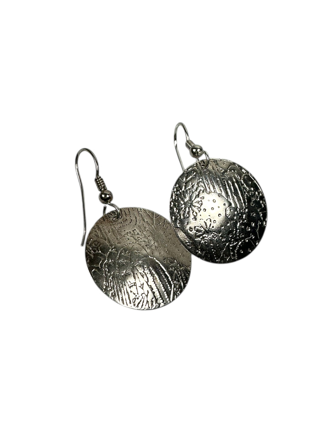 Aretes de plata (925)