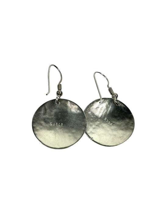 Aretes de plata (925)
